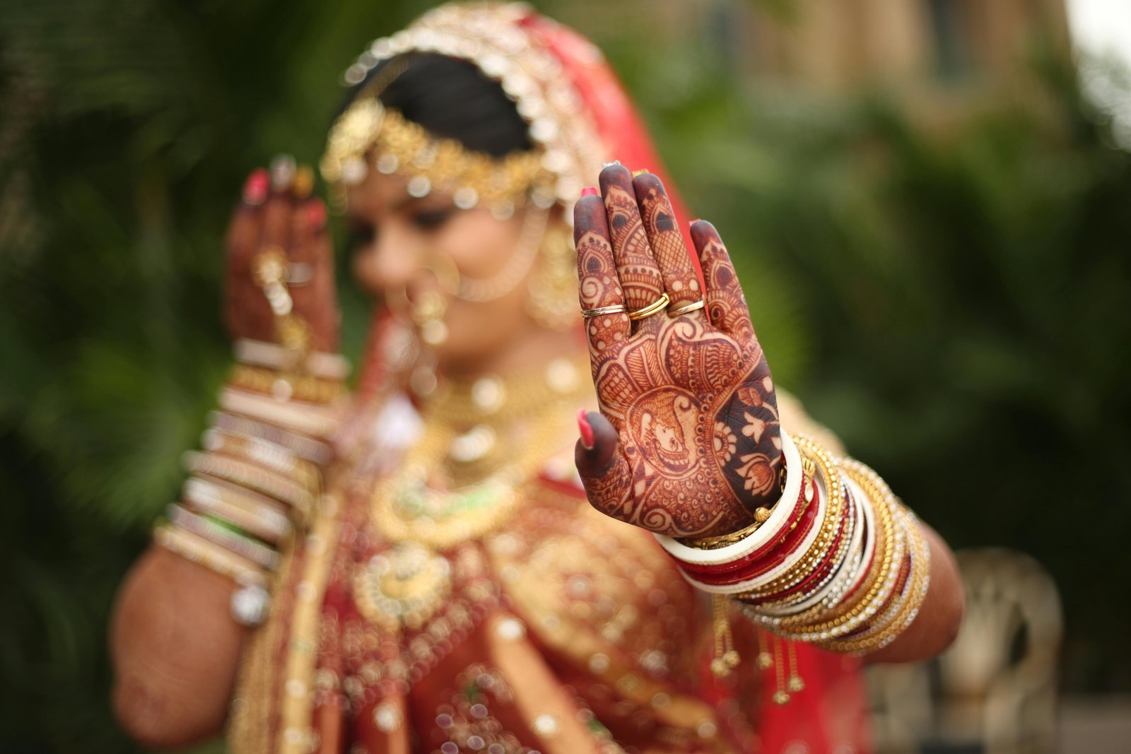 Bridal Mehendi