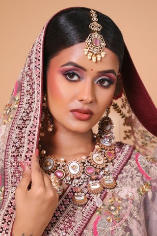 Dupatta Settings