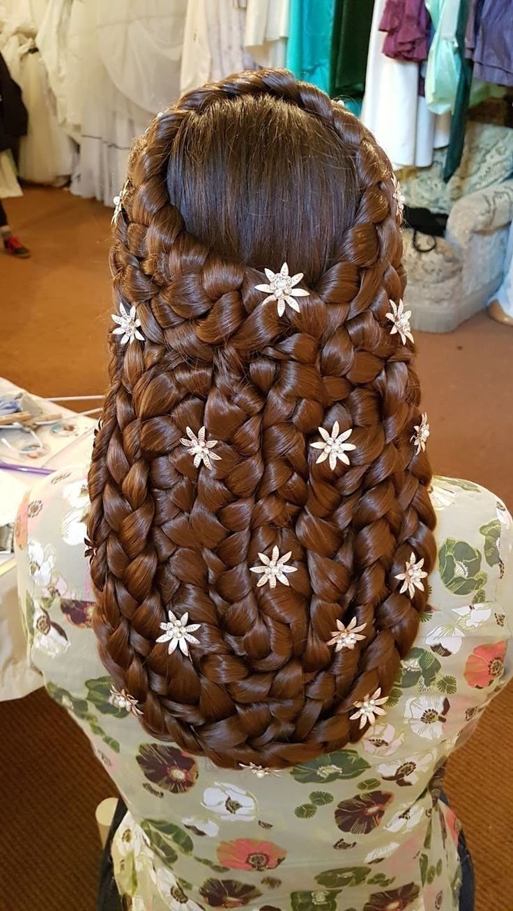 Braids, Buns, Waves